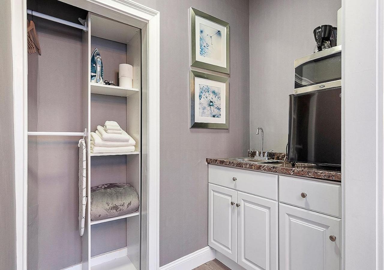 Suites At 143 Arlington Street Boston Extérieur photo