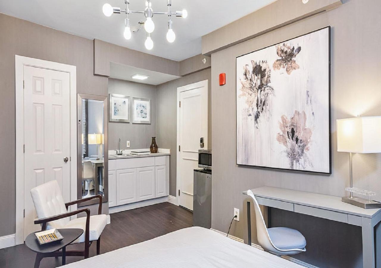 Suites At 143 Arlington Street Boston Extérieur photo