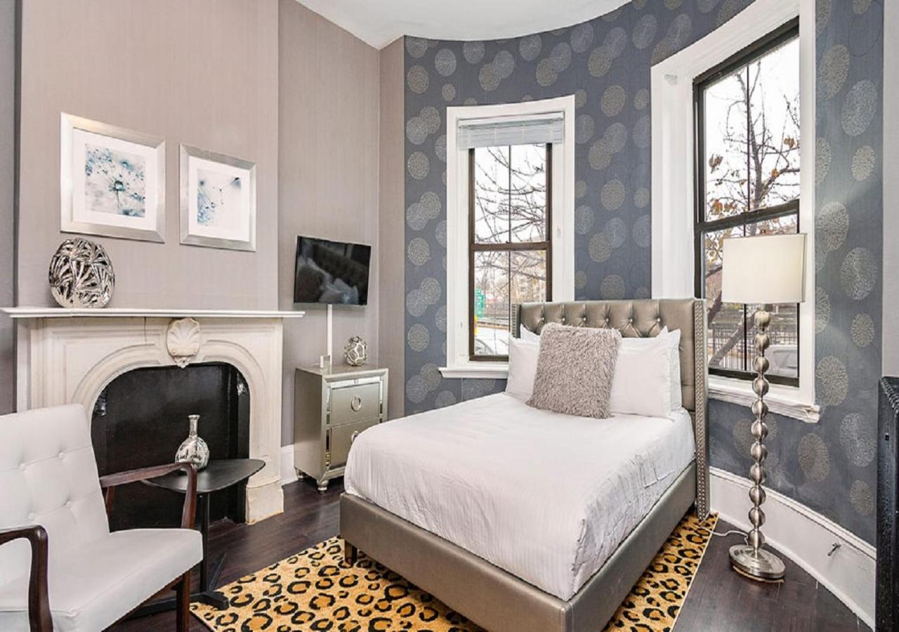 Suites At 143 Arlington Street Boston Extérieur photo