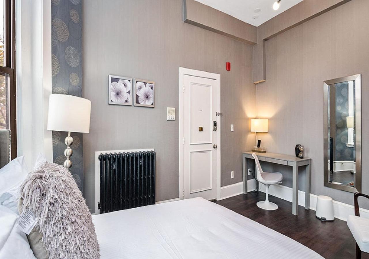 Suites At 143 Arlington Street Boston Extérieur photo