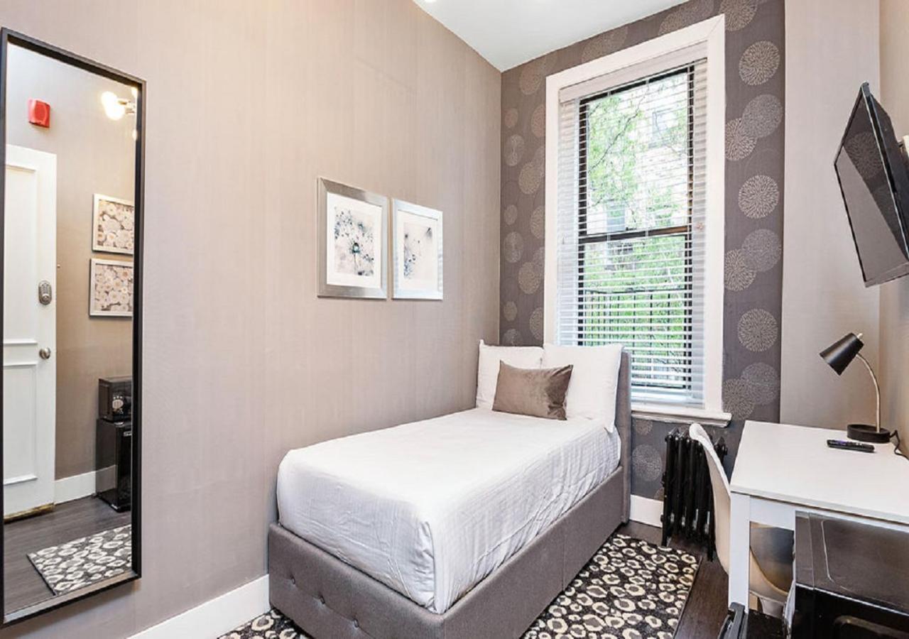 Suites At 143 Arlington Street Boston Extérieur photo