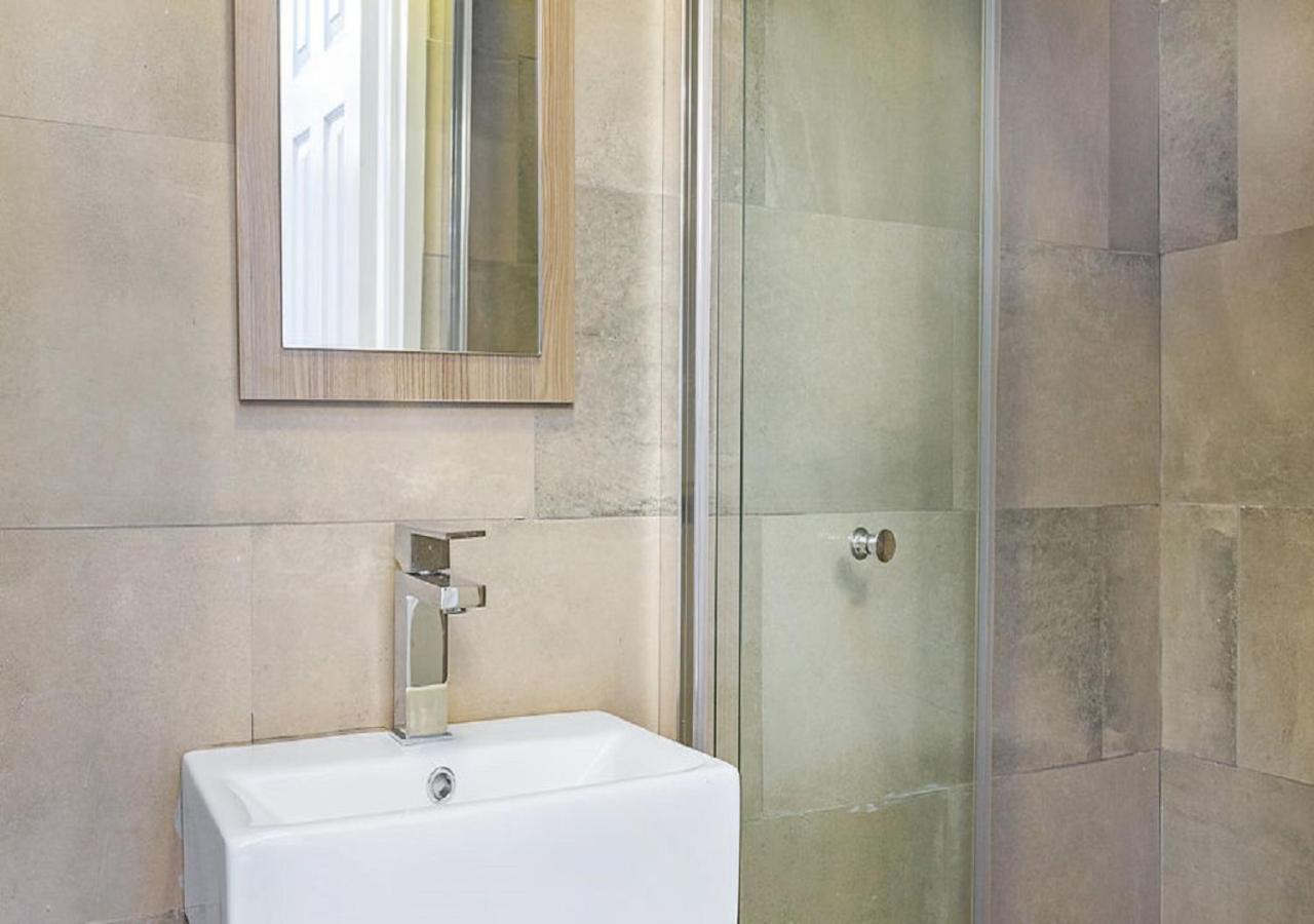 Suites At 143 Arlington Street Boston Extérieur photo
