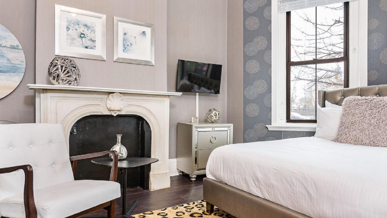 Suites At 143 Arlington Street Boston Extérieur photo